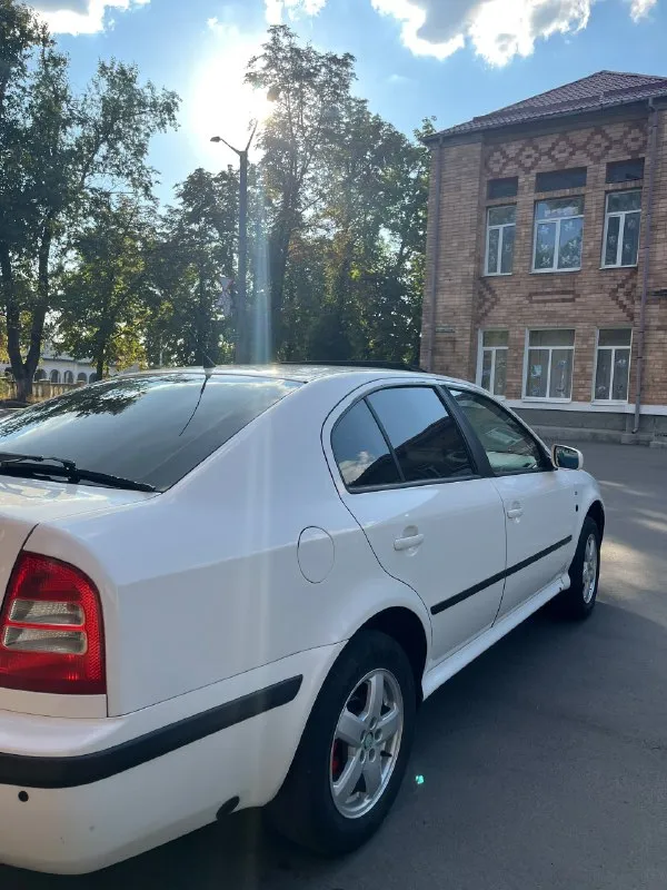 Продам skoda октавия тур
Двигатель 2,0 газ евро4(работает исправно, зарегистрирован)
Мкпп 5ст, ходовая не гремит!
Климат контроль работает исправно (печка, кондер и работают)
Люк(работает во всех положениях), подогревы сидений, зеркал! Круиз контроль!
Цена 520.000 рублей, торг!
+79490844038
Находится в ханженково!
📞 Звоните: +7(949)0844038 - фотография - 4