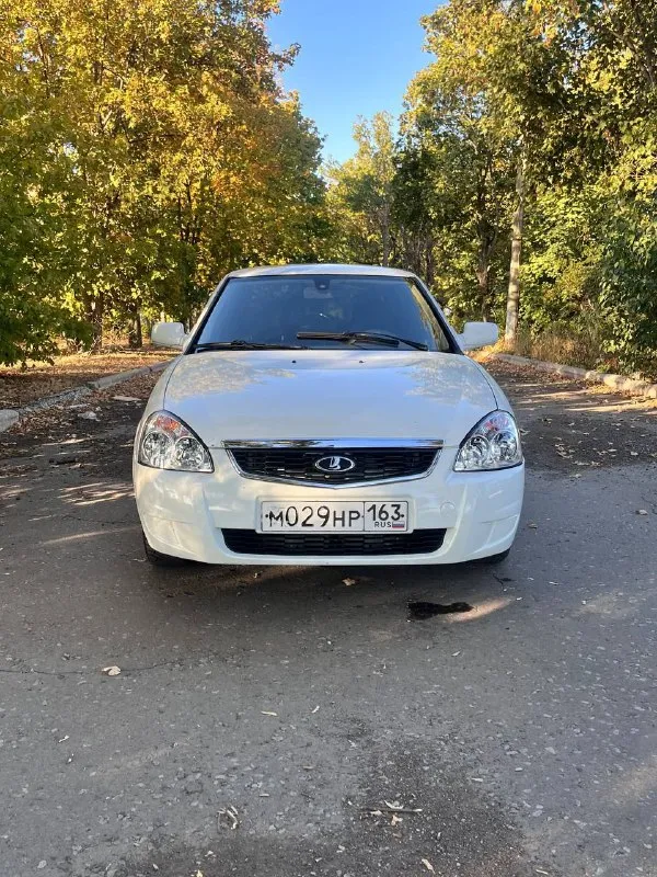 🚗 Продам автомобиль ваз приора 21703
▶️ Год выпуска: 2008 г. В.
▶️ Пробег: 176.000 км.
Подтверждён автотекой!!!
▶️ Объём двигателя: 1.6 л. , 126 мотор 16 клапанный
✅ 2 Хозяин!!!
ℹ️ описание:
✅ Автомобиль в очень хорошем состоянии.
✅ Двигатель, кпп на отлично, ходовая после ремонта.
Отрабатывает на 100 %
✅ Салон чистый, ухоженный.
🔥Комплектация люкс!!!
--Кондиционер--
• Есп 4 шт
• Эур
-Подогрев сидений
-Подогрев заднего стекла
-Подогрев зеркал
- Абс
--Датчик света--
Регулировка зеркал
Без дтп!!!
Предоставляю видео обзор автомобиля по требованию!

🏛 Юридически автомобиль чист, никаких штрафов и запретов!

💰 Цена: 370.000 рублей
Торг торг тогр
🏢 Осмотр: г. Амвросиевка.
По договору могу приехать к вам.
☎ Телефон для связи: +79493391770 звоните, пишите!!!телефон работает всегда. ..!!!!
На номере телеграмм, вацап - фотография - 1