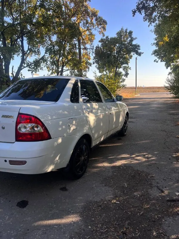 🚗 Продам автомобиль ваз приора 21703
▶️ Год выпуска: 2008 г. В.
▶️ Пробег: 176.000 км.
Подтверждён автотекой!!!
▶️ Объём двигателя: 1.6 л. , 126 мотор 16 клапанный
✅ 2 Хозяин!!!
ℹ️ описание:
✅ Автомобиль в очень хорошем состоянии.
✅ Двигатель, кпп на отлично, ходовая после ремонта.
Отрабатывает на 100 %
✅ Салон чистый, ухоженный.
🔥Комплектация люкс!!!
--Кондиционер--
• Есп 4 шт
• Эур
-Подогрев сидений
-Подогрев заднего стекла
-Подогрев зеркал
- Абс
--Датчик света--
Регулировка зеркал
Без дтп!!!
Предоставляю видео обзор автомобиля по требованию!

🏛 Юридически автомобиль чист, никаких штрафов и запретов!

💰 Цена: 370.000 рублей
Торг торг тогр
🏢 Осмотр: г. Амвросиевка.
По договору могу приехать к вам.
☎ Телефон для связи: +79493391770 звоните, пишите!!!телефон работает всегда. ..!!!!
На номере телеграмм, вацап - фотография - 3