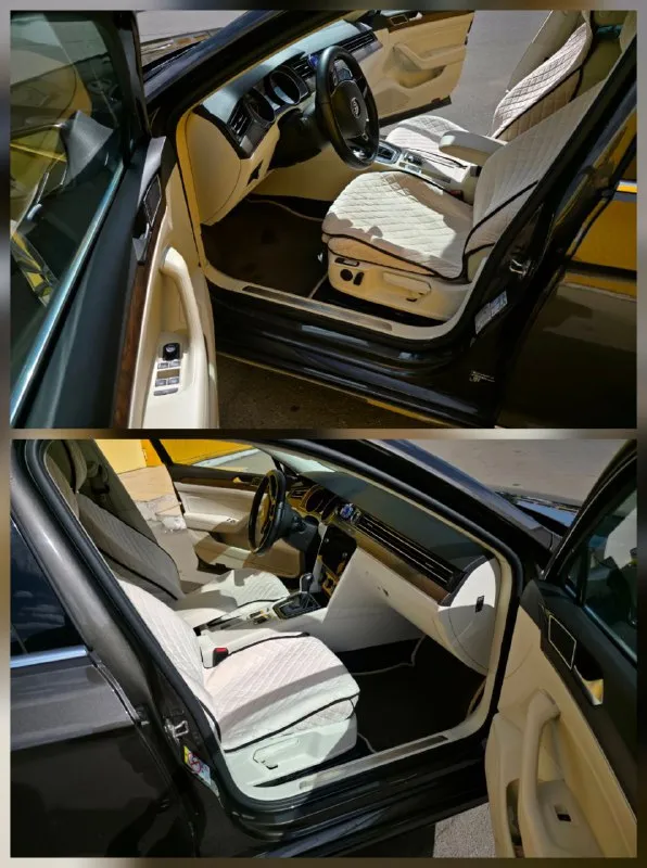 Машина в мелитополе.
Volkswagen passat b8 r-line 2018г. В, 2.0 tdi. Кпп dq381 - робот 7ступ. С мокрым сцеплением (самая надёжная для этого мотора).
Пригнан из германии в конце 22 года с пробегом 133т. Км.
Я второй владелец.
Пробег родной 183т. Км. И растёт. ..
Отличный семейный автомобиль. Полностью обслужен, вложений никаких не требует.
Богатая комплектация со светлым салоном кожа+алькантара (состояние нового), все возможные помощники (адаптивный круиз, предупреждение и экстренное торможение при возникновении препятствия, удержание в полосе, распознавание знаков, помощь при выезде с парковки, матричные фары с ассистентом дальнего света, распознавание усталости), трёхзонный климат, подогревы всех сидений, массаж водительского, двойные стёкла, электропривод багажника, электрофаркоп, навигация и т. Д. Два комплекта резины, ковриков, два ключа.
Цена 2 400 000 руб.
+79900278601 - фотография - 5