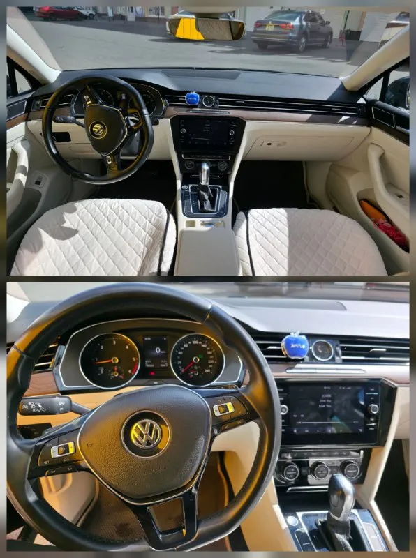 Машина в мелитополе.
Volkswagen passat b8 r-line 2018г. В, 2.0 tdi. Кпп dq381 - робот 7ступ. С мокрым сцеплением (самая надёжная для этого мотора).
Пригнан из германии в конце 22 года с пробегом 133т. Км.
Я второй владелец.
Пробег родной 183т. Км. И растёт. ..
Отличный семейный автомобиль. Полностью обслужен, вложений никаких не требует.
Богатая комплектация со светлым салоном кожа+алькантара (состояние нового), все возможные помощники (адаптивный круиз, предупреждение и экстренное торможение при возникновении препятствия, удержание в полосе, распознавание знаков, помощь при выезде с парковки, матричные фары с ассистентом дальнего света, распознавание усталости), трёхзонный климат, подогревы всех сидений, массаж водительского, двойные стёкла, электропривод багажника, электрофаркоп, навигация и т. Д. Два комплекта резины, ковриков, два ключа.
Цена 2 400 000 руб.
+79900278601 - фотография - 7
