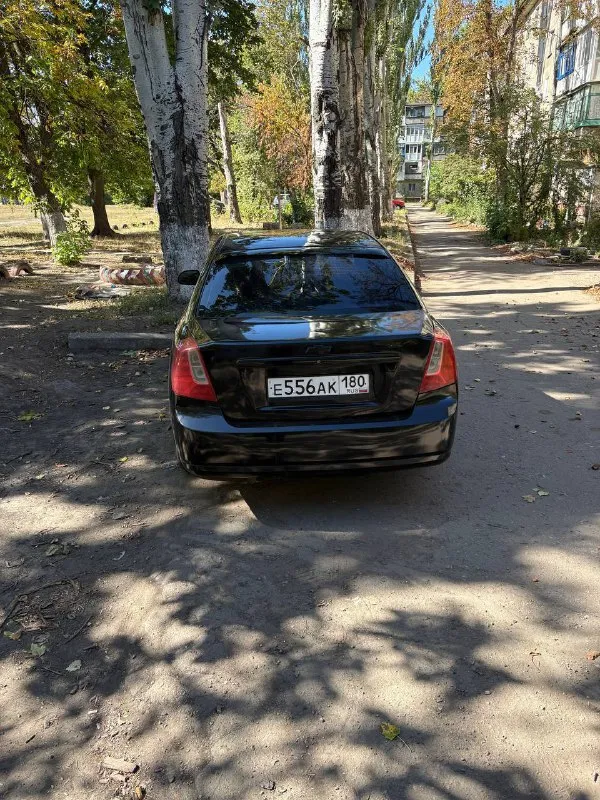 Продам chevrolet лачети 1.6, 2006г, на ходу, документы в порядке, пробег 223000км
Цена 360к тогр
Горловка, +79494437049
📲 Tg: @stepchik7
📞 Звоните: +7(949)4437049 - фотография - 1