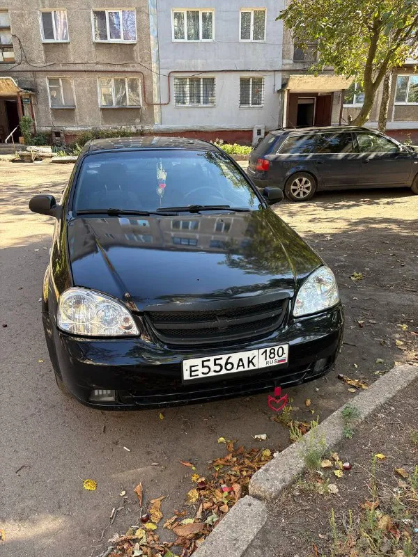 Продам chevrolet лачети 1.6, 2006г, на ходу, документы в порядке, пробег 223000км
Цена 360к тогр
Горловка, +79494437049
📲 Tg: @stepchik7
📞 Звоните: +7(949)4437049 - фотография - 3