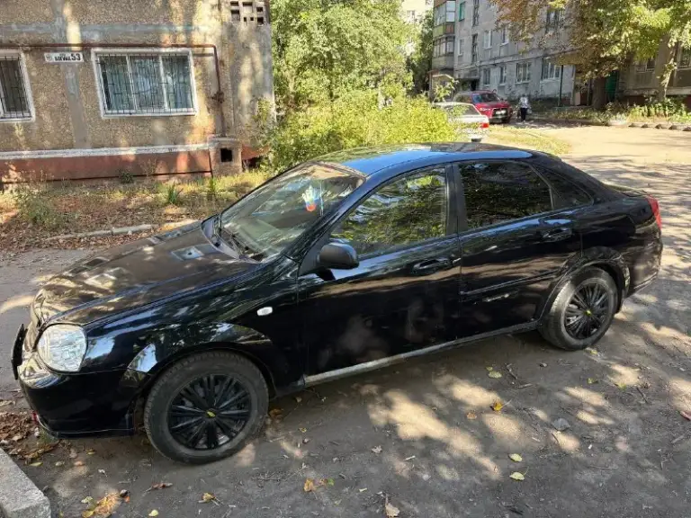 Продам chevrolet лачети 1.6, 2006г, на ходу, документы в порядке, пробег 223000км
Цена 360к тогр
Горловка, +79494437049
📲 Tg: @stepchik7
📞 Звоните: +7(949)4437049 - фотография - 4