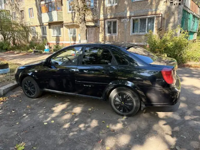 Продам chevrolet лачети 1.6, 2006г, на ходу, документы в порядке, пробег 223000км
Цена 360к тогр
Горловка, +79494437049
📲 Tg: @stepchik7
📞 Звоните: +7(949)4437049 - фотография - 5