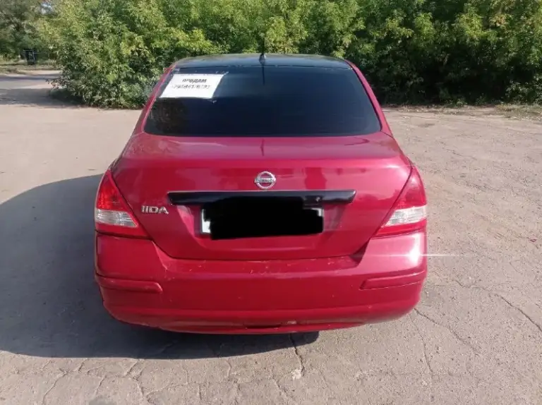 Продам nissan tiida 1.6 2010 года. Пробег 260 тысяч. Машина хорошая, вложений не требует, сел поехал. Ходовая новая, масло менялось вовремя. Недавно были обслужены тормоза в круг. Мультируль, кондиционер (заправлен) все электростеклоподьемники, подогрев
Передних сидений, андроид магнитола электро зеркала. Коробка механика. Цена 550 тысяч +79494170737 - фотография - 3
