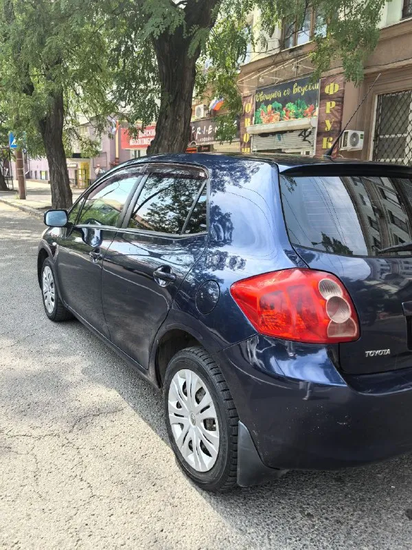 Toyota auris, 2008 г. 1.6, механика, 124 л. С. , надежная и экономная, вместительная и комфортная! Машина во владении 2 года, обслуживание своевременное. Двухзонный климат, стеклоподъемники, подогрев зеркал, заднего стекла. 600 000 р. Торг. Тел +79493584822
+79493373725 - фотография - 3