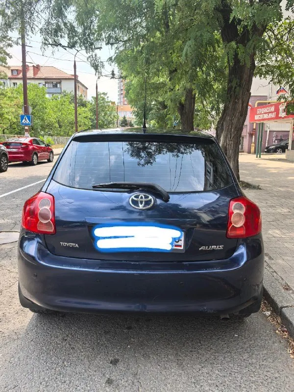 Toyota auris, 2008 г. 1.6, механика, 124 л. С. , надежная и экономная, вместительная и комфортная! Машина во владении 2 года, обслуживание своевременное. Двухзонный климат, стеклоподъемники, подогрев зеркал, заднего стекла. 600 000 р. Торг. Тел +79493584822
+79493373725 - фотография - 4