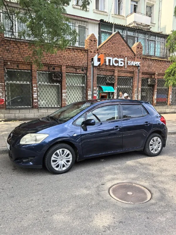 Toyota auris, 2008 г. 1.6, механика, 124 л. С. , надежная и экономная, вместительная и комфортная! Машина во владении 2 года, обслуживание своевременное. Двухзонный климат, стеклоподъемники, подогрев зеркал, заднего стекла. 600 000 р. Торг. Тел +79493584822
+79493373725 - фотография - 5