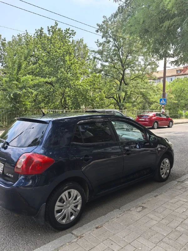 Toyota auris, 2008 г. 1.6, механика, 124 л. С. , надежная и экономная, вместительная и комфортная! Машина во владении 2 года, обслуживание своевременное. Двухзонный климат, стеклоподъемники, подогрев зеркал, заднего стекла. 600 000 р. Торг. Тел +79493584822
+79493373725 - фотография - 6