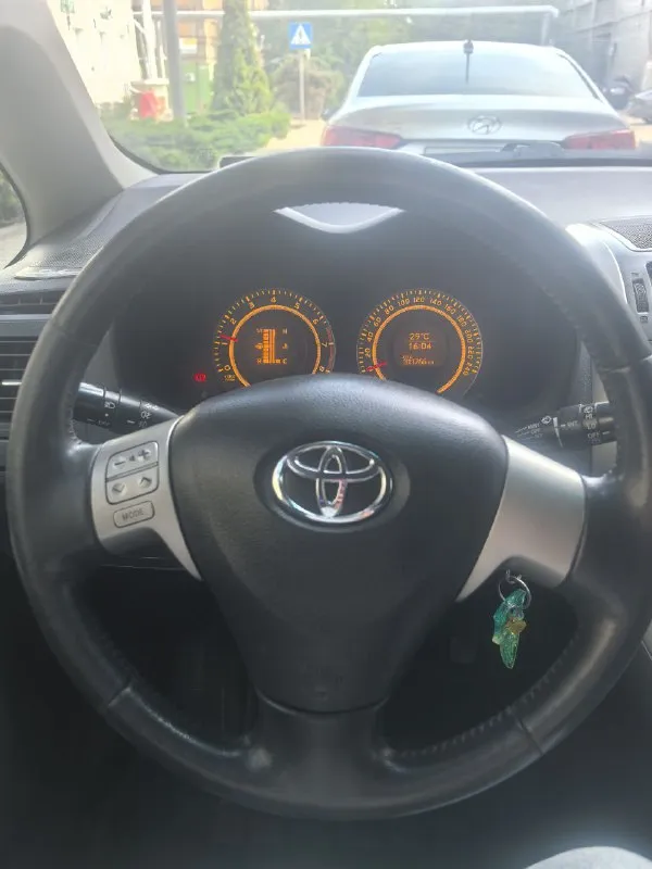 Toyota auris, 2008 г. 1.6, механика, 124 л. С. , надежная и экономная, вместительная и комфортная! Машина во владении 2 года, обслуживание своевременное. Двухзонный климат, стеклоподъемники, подогрев зеркал, заднего стекла. 600 000 р. Торг. Тел +79493584822
+79493373725 - фотография - 7