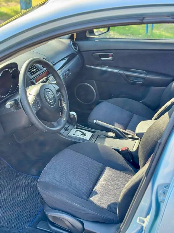 💙Mazda 3 bk рестайлинг
💰Цена: 650 000р
🏢Город: мариуполь
📅Год выпуска: 2007
🧾Пробег: 238 392 км.
⚙️Двигатель: 1.6
⛽Топливо: бензин
⚙️Кпп: автомат
📞 Телефон:
+7-949-551-91-52
+7-949-727-41-51
+7-989-263-55-56
💾 Описание:
Легендарный стильный и динамичный хэтчбек, сочетает в себе элегантный дизайн и отличную управляемость.
Яркий цвет кузова придаёт автомобилю лаконичный и сдержанный вид. Пробег в 238 000 километров свидетельствует о проверенной временем конструкции и надёжности.
✅ 3 Владельца, птс оригинал. Южная эксплуатация.
✅ Кузов в отличном состоянии, без ржавчины (стаканы, пороги, днище - целые, родные). Все стекла включая лобовое и оптика родные.
✅ Оригинальный пробег
Техническая часть на твердую пятерку, без вложений.
Хорошая комплектация:
Кондиционер, гур, четыре электро-стеклоподъемника, 6 подушки безопасности, регулировка руля по высоте и вылету, центральный замок, задние дисковые тормоза, мультируль, два комплекта ключей.
Улица шевченко 269 - фотография - 9