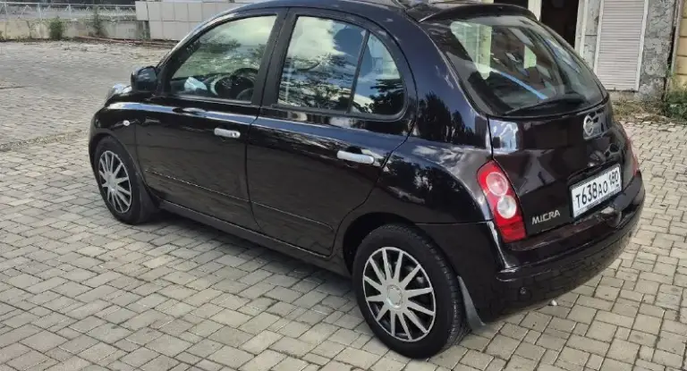 Nissan micra 2010г
Мотор 1.4 + акпп.
Пробег 115т. Км
Официальный автомобиль, покупался в донецке у дилера " алекс "
Максимальная комплектация-
Без ключевой доступ,
Датчик дождя + света, подогревы сидений, противотуманные фары, климат контроль, сенсорная магнитола + usb + навигация.
Полный комплект документов и ключей с салона.
Присутствуют мелкие сколы и царапины, машина не новая.
Технических проблем нет.
Продажа с переоформлением.
Осмотр в донецке
Цена 630т. Р
+79497031476 - фотография - 2