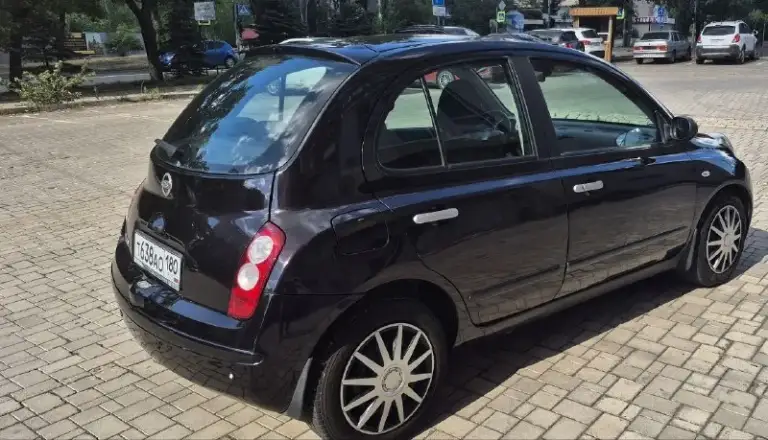 Nissan micra 2010г
Мотор 1.4 + акпп.
Пробег 115т. Км
Официальный автомобиль, покупался в донецке у дилера " алекс "
Максимальная комплектация-
Без ключевой доступ,
Датчик дождя + света, подогревы сидений, противотуманные фары, климат контроль, сенсорная магнитола + usb + навигация.
Полный комплект документов и ключей с салона.
Присутствуют мелкие сколы и царапины, машина не новая.
Технических проблем нет.
Продажа с переоформлением.
Осмотр в донецке
Цена 630т. Р
+79497031476 - фотография - 3