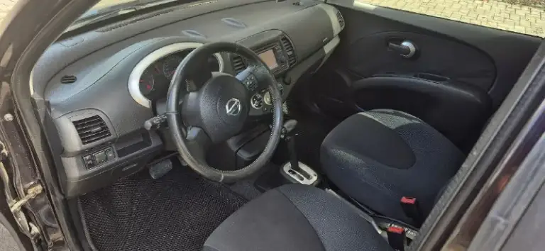 Nissan micra 2010г
Мотор 1.4 + акпп.
Пробег 115т. Км
Официальный автомобиль, покупался в донецке у дилера " алекс "
Максимальная комплектация-
Без ключевой доступ,
Датчик дождя + света, подогревы сидений, противотуманные фары, климат контроль, сенсорная магнитола + usb + навигация.
Полный комплект документов и ключей с салона.
Присутствуют мелкие сколы и царапины, машина не новая.
Технических проблем нет.
Продажа с переоформлением.
Осмотр в донецке
Цена 630т. Р
+79497031476 - фотография - 5