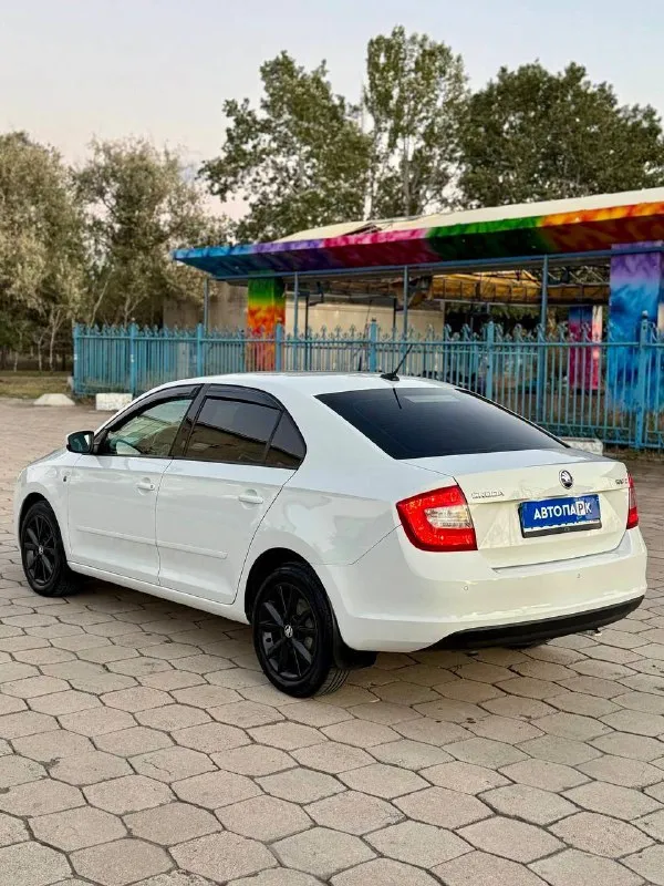 🚙 Skoda rapid
💰Цена: 990 000р.
🏢Город: мариуполь
📅Год выпуска: 2017
🧾Пробег: 148 450 км.
⚙️Двигатель: 1.6
⛽Топливо: бензин
⚙️Кпп: механика
📞 Телефон:
+7-949-727-41-51
+7-989-263-55-56
+7-949-551-91-52
💾 Описание:
Всеми любимый, проверенный временем -. .. Ackground-image:url('//telegram. Org/img/emoji/40/e29c85.png')">✅ лифтбэк - огромный багажник.
✅ Надежный двигатель.
✅ Маленький расход топлива.
✅ Подтвержденный пробег.
✅ Южная эксплуатация.
Климат-контроль ❄️ (работает отлично), кожаный мульти-руль, электропакет, abs, airbag, птф, усилитель руля, центральный замок, штатная магнитола с bluetooth, подогрев сидений, оригинальные литые диски 16-го радиуса, подлокотник, бортовой компьютер.
Улица шевченко 2️⃣6️⃣9️⃣
🏦 Возможна продажа в кредит по двум документам. - фотография - 4