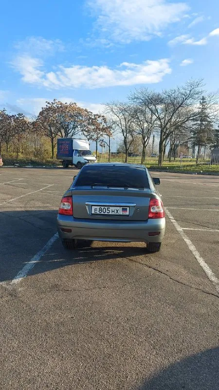 Продам приору 2011 г. В. В г. Донецк
Пробег 200к
Машина в рабочем состоянии, треугольные рычаги, короткоходная кулиса кпп, стойки с пружинами в круг -50, трасса выхлопная стингер, подробнее расскажу при осмотре
Цена 420 тыс. Руб. , торг
+79493286677 Whatsapp - фотография - 4