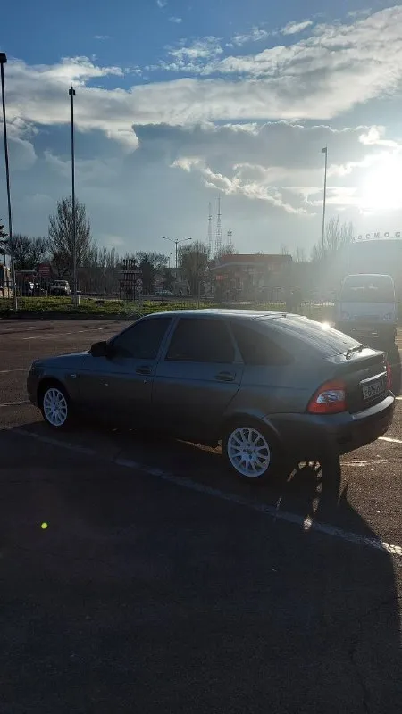 Продам приору 2011 г. В. В г. Донецк
Пробег 200к
Машина в рабочем состоянии, треугольные рычаги, короткоходная кулиса кпп, стойки с пружинами в круг -50, трасса выхлопная стингер, подробнее расскажу при осмотре
Цена 420 тыс. Руб. , торг
+79493286677 Whatsapp - фотография - 5