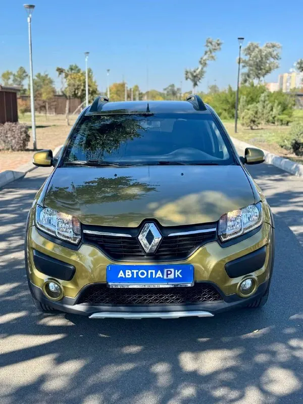 🇫🇷 Renault sandero stepway

💰Цена: 950 000р
🏢Город: мариуполь
📅Год выпуска: 2015
🧾Пробег: 114 691 км.
⚙️Двигатель: 1.6 8v
⛽Топливо: бензин
⚙️Кпп: механика

📞 Телефон:

+7-949-727-41-51
+7-989-263-55-56
+7-949-551-91-52

💾 Описание:

Комфортный, вместительный автомобиль с высоким клиренсом и большой надёжностью, всё время обслуживался у официального дилера строго по регламенту.

✅ Состояние нового автомобиля!
✅ Один владелец, птс оригинал.
✅ Оригинальный пробег.
✅ Родная краска 100%
✅ Хорошая комплектация.

Надежный двигатель renault к7м 1.6 8-ми клапанный, простой и надёжный, коробка переключает идеально. Салон как в новой машине. Вложений не требует никаких.

Кондиционер ❄️, полный электропакет, гур, abs, птф, центральный замок, рейлинги на крыше, круиз-контроль, подогрев сидений.

Улица шевченко 269

🏦 Возможна продажа в кредит по двум документам. - фотография - 2