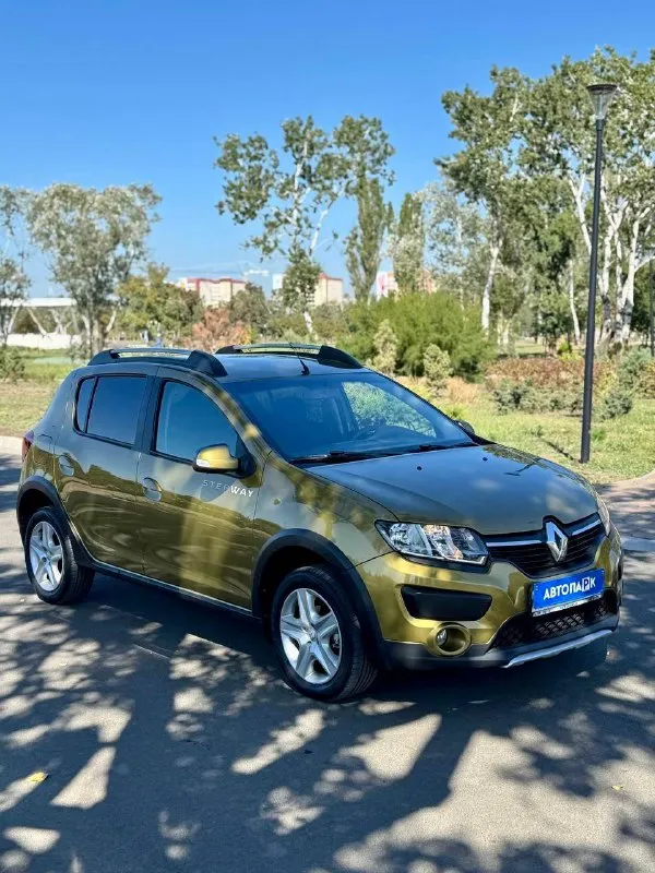 🇫🇷 Renault sandero stepway

💰Цена: 950 000р
🏢Город: мариуполь
📅Год выпуска: 2015
🧾Пробег: 114 691 км.
⚙️Двигатель: 1.6 8v
⛽Топливо: бензин
⚙️Кпп: механика

📞 Телефон:

+7-949-727-41-51
+7-989-263-55-56
+7-949-551-91-52

💾 Описание:

Комфортный, вместительный автомобиль с высоким клиренсом и большой надёжностью, всё время обслуживался у официального дилера строго по регламенту.

✅ Состояние нового автомобиля!
✅ Один владелец, птс оригинал.
✅ Оригинальный пробег.
✅ Родная краска 100%
✅ Хорошая комплектация.

Надежный двигатель renault к7м 1.6 8-ми клапанный, простой и надёжный, коробка переключает идеально. Салон как в новой машине. Вложений не требует никаких.

Кондиционер ❄️, полный электропакет, гур, abs, птф, центральный замок, рейлинги на крыше, круиз-контроль, подогрев сидений.

Улица шевченко 269

🏦 Возможна продажа в кредит по двум документам. - фотография - 3