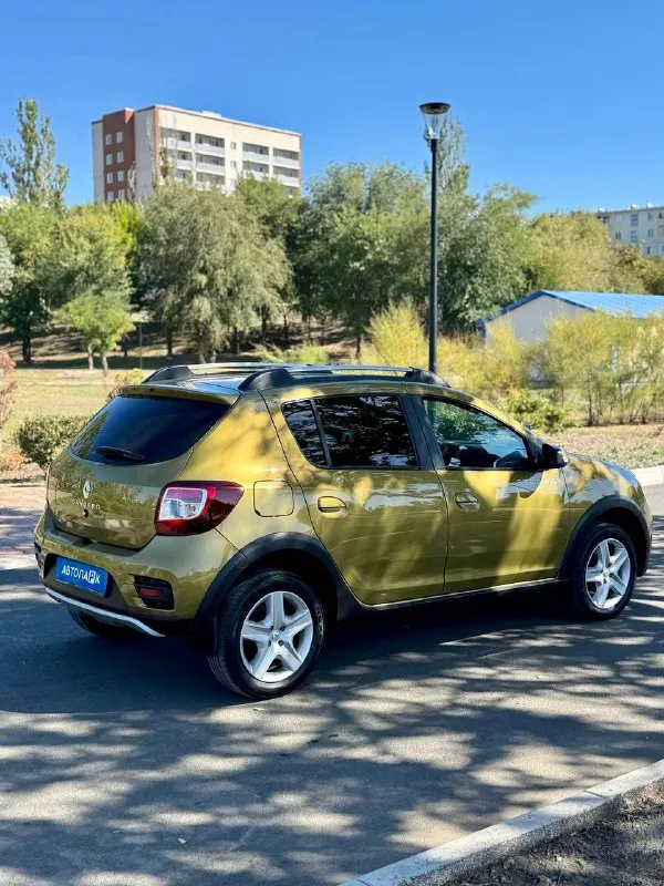 🇫🇷 Renault sandero stepway

💰Цена: 950 000р
🏢Город: мариуполь
📅Год выпуска: 2015
🧾Пробег: 114 691 км.
⚙️Двигатель: 1.6 8v
⛽Топливо: бензин
⚙️Кпп: механика

📞 Телефон:

+7-949-727-41-51
+7-989-263-55-56
+7-949-551-91-52

💾 Описание:

Комфортный, вместительный автомобиль с высоким клиренсом и большой надёжностью, всё время обслуживался у официального дилера строго по регламенту.

✅ Состояние нового автомобиля!
✅ Один владелец, птс оригинал.
✅ Оригинальный пробег.
✅ Родная краска 100%
✅ Хорошая комплектация.

Надежный двигатель renault к7м 1.6 8-ми клапанный, простой и надёжный, коробка переключает идеально. Салон как в новой машине. Вложений не требует никаких.

Кондиционер ❄️, полный электропакет, гур, abs, птф, центральный замок, рейлинги на крыше, круиз-контроль, подогрев сидений.

Улица шевченко 269

🏦 Возможна продажа в кредит по двум документам. - фотография - 4