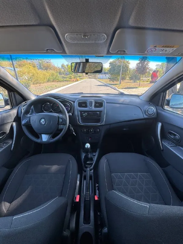🇫🇷 Renault sandero stepway

💰Цена: 950 000р
🏢Город: мариуполь
📅Год выпуска: 2015
🧾Пробег: 114 691 км.
⚙️Двигатель: 1.6 8v
⛽Топливо: бензин
⚙️Кпп: механика

📞 Телефон:

+7-949-727-41-51
+7-989-263-55-56
+7-949-551-91-52

💾 Описание:

Комфортный, вместительный автомобиль с высоким клиренсом и большой надёжностью, всё время обслуживался у официального дилера строго по регламенту.

✅ Состояние нового автомобиля!
✅ Один владелец, птс оригинал.
✅ Оригинальный пробег.
✅ Родная краска 100%
✅ Хорошая комплектация.

Надежный двигатель renault к7м 1.6 8-ми клапанный, простой и надёжный, коробка переключает идеально. Салон как в новой машине. Вложений не требует никаких.

Кондиционер ❄️, полный электропакет, гур, abs, птф, центральный замок, рейлинги на крыше, круиз-контроль, подогрев сидений.

Улица шевченко 269

🏦 Возможна продажа в кредит по двум документам. - фотография - 8