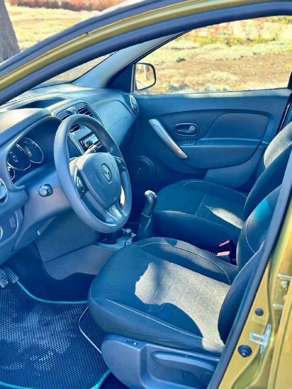 🇫🇷 Renault sandero stepway

💰Цена: 950 000р
🏢Город: мариуполь
📅Год выпуска: 2015
🧾Пробег: 114 691 км.
⚙️Двигатель: 1.6 8v
⛽Топливо: бензин
⚙️Кпп: механика

📞 Телефон:

+7-949-727-41-51
+7-989-263-55-56
+7-949-551-91-52

💾 Описание:

Комфортный, вместительный автомобиль с высоким клиренсом и большой надёжностью, всё время обслуживался у официального дилера строго по регламенту.

✅ Состояние нового автомобиля!
✅ Один владелец, птс оригинал.
✅ Оригинальный пробег.
✅ Родная краска 100%
✅ Хорошая комплектация.

Надежный двигатель renault к7м 1.6 8-ми клапанный, простой и надёжный, коробка переключает идеально. Салон как в новой машине. Вложений не требует никаких.

Кондиционер ❄️, полный электропакет, гур, abs, птф, центральный замок, рейлинги на крыше, круиз-контроль, подогрев сидений.

Улица шевченко 269

🏦 Возможна продажа в кредит по двум документам. - фотография - 9