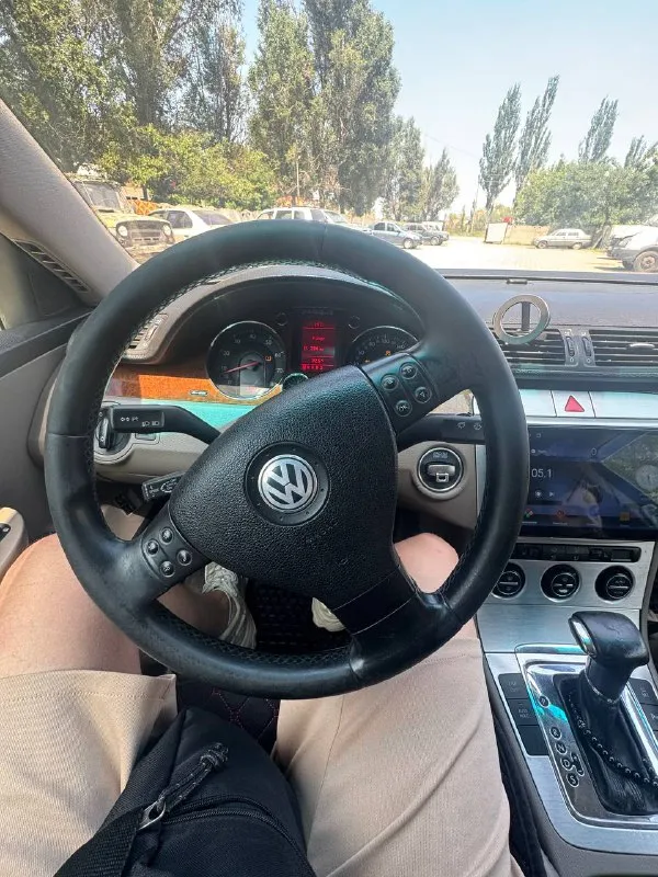 Продам wolkswagen passat(b6)
2006 Год, 225 000 пробега, двигатель 2.0 fsi, коробка автомат(aisin)
Город донецк(днр)
Цена 630 000₽ (хороший торг)
✅Магнитола с bluetooth, usb, aux
✅4Стеклоподьемника
✅Круиз-контроль
✅Датчик света
✅Датчик дождя
✅Спорт-режим
Резина зимняя, практически новая
Машина не новая
Есть нюансы по лкп не критичные, так же есть несколько ошибок не влияющие на езду
📱Звонить по номеру +79495023184 - фотография - 1