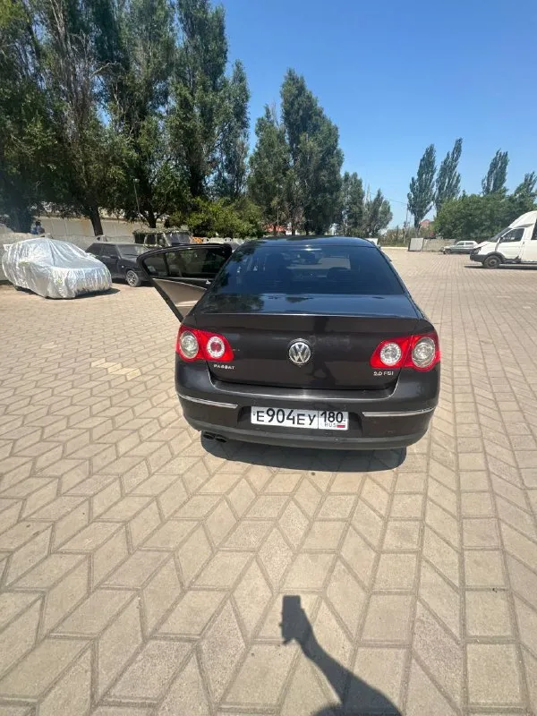 Продам wolkswagen passat(b6)
2006 Год, 225 000 пробега, двигатель 2.0 fsi, коробка автомат(aisin)
Город донецк(днр)
Цена 630 000₽ (хороший торг)
✅Магнитола с bluetooth, usb, aux
✅4Стеклоподьемника
✅Круиз-контроль
✅Датчик света
✅Датчик дождя
✅Спорт-режим
Резина зимняя, практически новая
Машина не новая
Есть нюансы по лкп не критичные, так же есть несколько ошибок не влияющие на езду
📱Звонить по номеру +79495023184 - фотография - 3