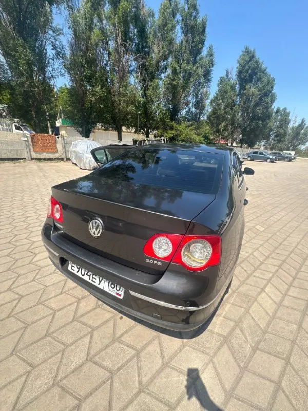Продам wolkswagen passat(b6)
2006 Год, 225 000 пробега, двигатель 2.0 fsi, коробка автомат(aisin)
Город донецк(днр)
Цена 630 000₽ (хороший торг)
✅Магнитола с bluetooth, usb, aux
✅4Стеклоподьемника
✅Круиз-контроль
✅Датчик света
✅Датчик дождя
✅Спорт-режим
Резина зимняя, практически новая
Машина не новая
Есть нюансы по лкп не критичные, так же есть несколько ошибок не влияющие на езду
📱Звонить по номеру +79495023184 - фотография - 4