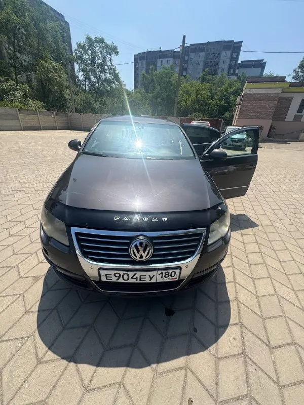 Продам wolkswagen passat(b6)
2006 Год, 225 000 пробега, двигатель 2.0 fsi, коробка автомат(aisin)
Город донецк(днр)
Цена 630 000₽ (хороший торг)
✅Магнитола с bluetooth, usb, aux
✅4Стеклоподьемника
✅Круиз-контроль
✅Датчик света
✅Датчик дождя
✅Спорт-режим
Резина зимняя, практически новая
Машина не новая
Есть нюансы по лкп не критичные, так же есть несколько ошибок не влияющие на езду
📱Звонить по номеру +79495023184 - фотография - 6
