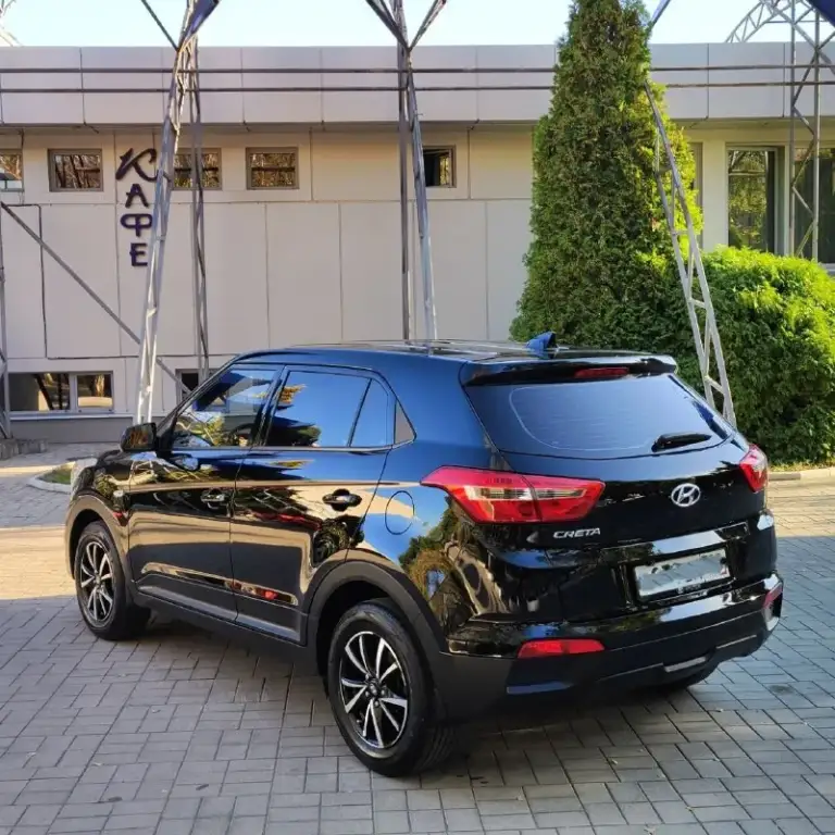 Продаю hyundai creta 2020 г. В. Состояние нового авто. Объем 1.6 л. 123л. С. Мкпп 6 ступ. Куплена новой 02.2020 г в автосалоне первым и одним единственным собственником. Юридически чистый автомобиль. Птс оригинал. Оригинальный пробег 79.000 км. Подтверден состоянием авто и всеми электронными базами. Кузов без дтп. Детали кузова родные в заводском окрасе. Любые проверки с вашей стороны приветствуются.
Комплектация "active":
✅Активная безопасность:
— Антиблокировочная система
— Антипробуксовочная система
— Система курсовой устойчивости
— Система помощи при экстренном торможении
— Датчик давления в шинах
— Эра-глонасс
✅Пассивная безопасность:
— Подушки безопасности водителя
— Подушки безопасности пассажира
— Система крепления детских автокресел
✅Противоугонная система:
— Иммобилайзер
— Центральный замок
✅Помощь при вождении:
— Бортовой компьютер
— Система помощи при старте в гору
— Система помощи при спуске с горы
✅Комфорт:
— Усилитель руля
— Регулировка руля
— Регулировка
📞 Звоните: +7(949)7970352 - фотография - 6