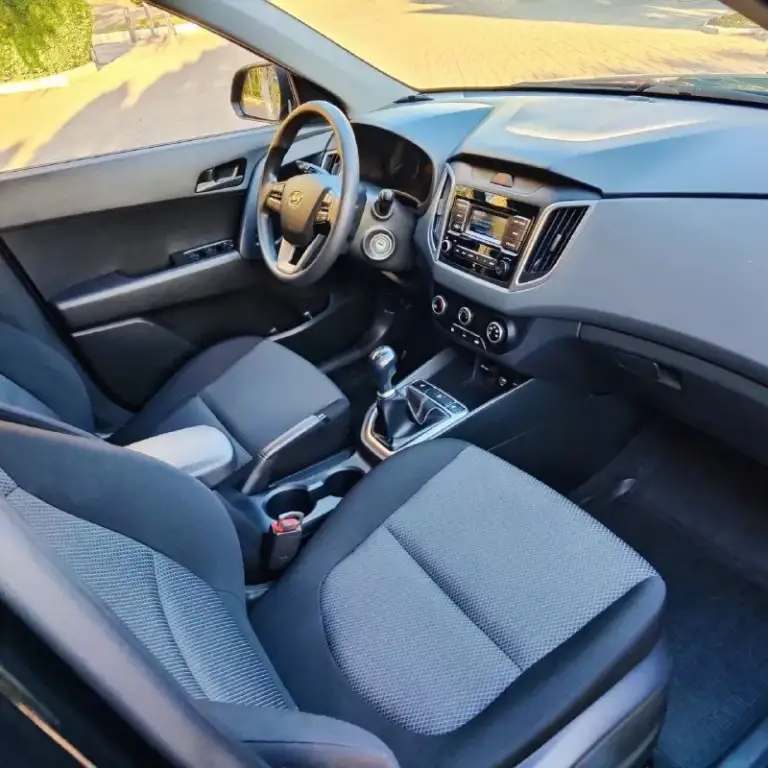 Продаю hyundai creta 2020 г. В. Состояние нового авто. Объем 1.6 л. 123л. С. Мкпп 6 ступ. Куплена новой 02.2020 г в автосалоне первым и одним единственным собственником. Юридически чистый автомобиль. Птс оригинал. Оригинальный пробег 79.000 км. Подтверден состоянием авто и всеми электронными базами. Кузов без дтп. Детали кузова родные в заводском окрасе. Любые проверки с вашей стороны приветствуются.
Комплектация "active":
✅Активная безопасность:
— Антиблокировочная система
— Антипробуксовочная система
— Система курсовой устойчивости
— Система помощи при экстренном торможении
— Датчик давления в шинах
— Эра-глонасс
✅Пассивная безопасность:
— Подушки безопасности водителя
— Подушки безопасности пассажира
— Система крепления детских автокресел
✅Противоугонная система:
— Иммобилайзер
— Центральный замок
✅Помощь при вождении:
— Бортовой компьютер
— Система помощи при старте в гору
— Система помощи при спуске с горы
✅Комфорт:
— Усилитель руля
— Регулировка руля
— Регулировка
📞 Звоните: +7(949)7970352 - фотография - 7