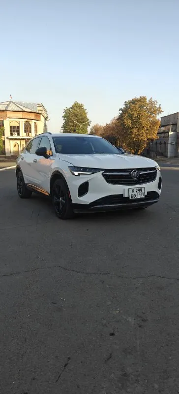 Продам buick envision st 2022г. В.
Двигатель 2.0т
Коробка автомат 9ст.
Пробег 36тыс.
2 Ключа
Полный привод, двойное остекление, кожаный салон, проекция, помощь при спуске, start-stop, удаленный запуск с брилка, открытия багажника с помощью ноги, музыка base, проекция, камера 360, двухтонный климат, подогрев руля, подогрев передних и задних сидений, вентиляция сидений, парктроник перед и зад, удержание в полосе, предупреждения при столкновение, мульти руль, датчик дождя, датчик света авто дальний, датчики слепых зон, лазерная оптика, usb, tipe-c, apple car play, android auto, датчики давления шин и многое другое.
По таким вопросам как где брать запчасти и все такое все есть в свободном доступе, мотор, ходовая, коробка все это устанавливалось так же на cadillac xt4-xt5
Г. Стаханов
+79595037666
Цена 3 500 000₽
📞 Звоните: +7(959)5037666 - фотография - 1