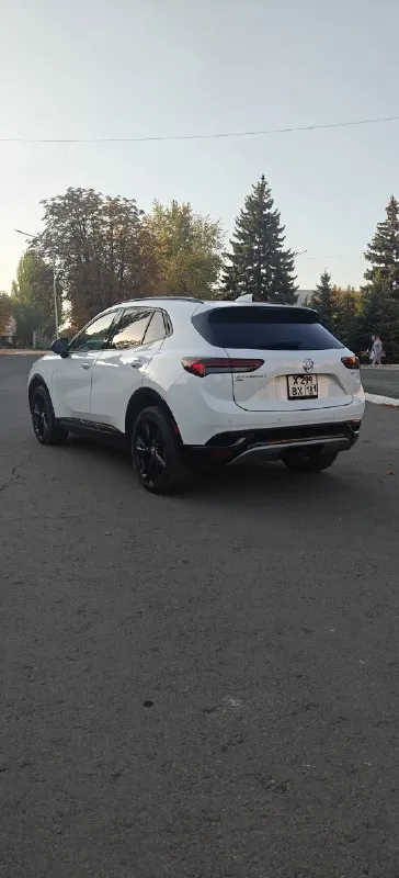 Продам buick envision st 2022г. В.
Двигатель 2.0т
Коробка автомат 9ст.
Пробег 36тыс.
2 Ключа
Полный привод, двойное остекление, кожаный салон, проекция, помощь при спуске, start-stop, удаленный запуск с брилка, открытия багажника с помощью ноги, музыка base, проекция, камера 360, двухтонный климат, подогрев руля, подогрев передних и задних сидений, вентиляция сидений, парктроник перед и зад, удержание в полосе, предупреждения при столкновение, мульти руль, датчик дождя, датчик света авто дальний, датчики слепых зон, лазерная оптика, usb, tipe-c, apple car play, android auto, датчики давления шин и многое другое.
По таким вопросам как где брать запчасти и все такое все есть в свободном доступе, мотор, ходовая, коробка все это устанавливалось так же на cadillac xt4-xt5
Г. Стаханов
+79595037666
Цена 3 500 000₽
📞 Звоните: +7(959)5037666 - фотография - 3