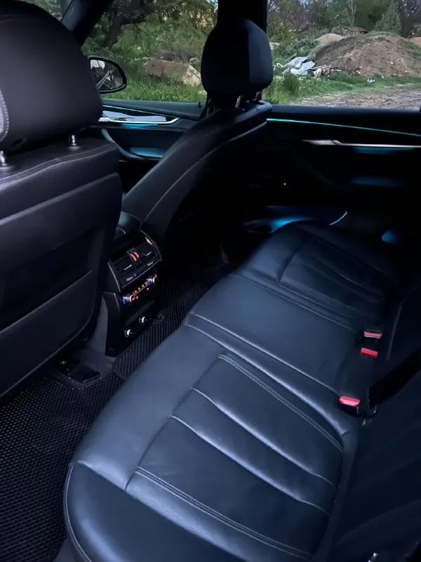 Bmw х5м f15
2017 Год !!!
Надежный 3.0l мотор бензиновый, 326 л. С.
Один хозяин
Настоящий заводской m– пакет
Состояние идеальное. Все работает исправно. Катализаторы, клапаны егр на месте и работают как часики.
Обслуживается на специализированной станции bmw (все заказ наряды с чеками обслуживания машины имеются)
Автомобиль после детейлинга- отполирован, покрыт керамикой в два слоя.
2 Комплекта разноширокой резины зима/лето.
Авто хозяйское, на полном ходу. Без каких либо вложений.
Продажа в связи с покупкой g серии
Цена 3.950 мил. ,торг адекватный у капота
Осмотр енакиево +79494627420
📞 Звоните: +7(949)4627420 - фотография - 6