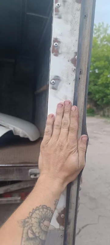 Продам газель 2006 год! Термобудка, реф/газ.
Новая резина. Автомобиль на уверенном ходу, по технической части в отличном состоянии. Будка поваренная. Кабина поваренная (не считая низы дверей).
По документам я владелец. Есть страховка до следующего года.
Цена 480.000 рублей
Торг уместен.
+79497984695
📲 Tg: @madness_dn
📞 +7(949)7984695
📲 Tg: @madness_dn
📞 Звоните: +7(949)7984695 - фотография - 3