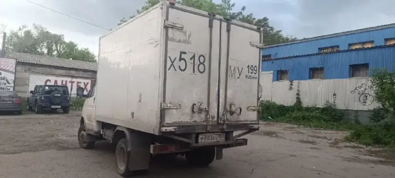 Продам газель 2006 год! Термобудка, реф/газ.
Новая резина. Автомобиль на уверенном ходу, по технической части в отличном состоянии. Будка поваренная. Кабина поваренная (не считая низы дверей).
По документам я владелец. Есть страховка до следующего года.
Цена 480.000 рублей
Торг уместен.
+79497984695
📲 Tg: @madness_dn
📞 +7(949)7984695
📲 Tg: @madness_dn
📞 Звоните: +7(949)7984695 - фотография - 6