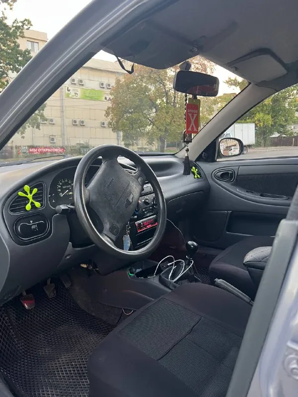 Продам chevrolet ланос 2007 год. 1,5, работает хорошо, не дымит, масло не берет. Ходовка почти вся новая. Машинка вся обслужена! Зашумлены двери, задняя полка. Стоит хорошая музыка, сигнализация. Комплектация: гур, кондер, 2 стеклоподъемника. По кузову есть моменты в виде вмятин (без рыжиков и гнили), машина не новая. 2 комплекта резины (отъездила по 1 сезону). Цена: 300 тысяч. Макеевка
+79494756695
📲 Tg: @v_r777
📞 Звоните: +7(949)4756695 - фотография - 5