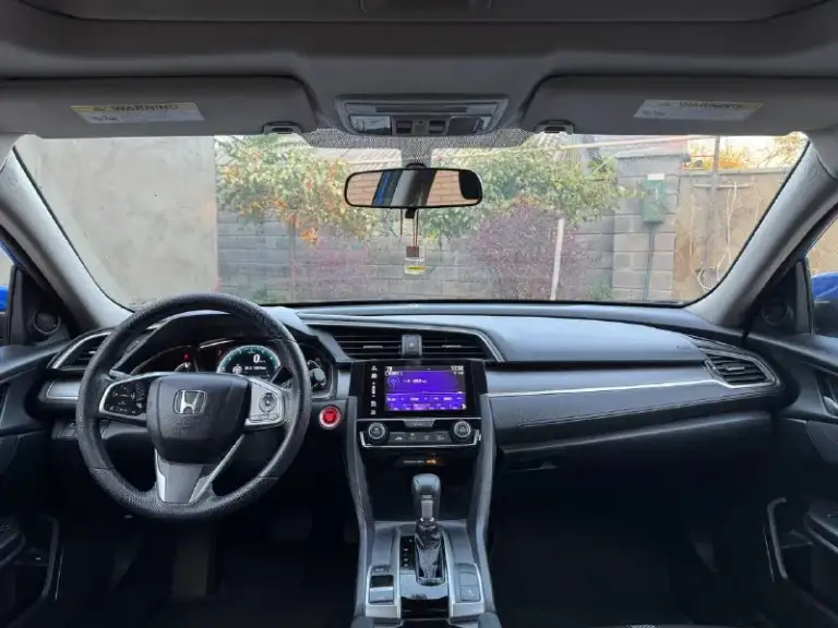 Honda civik 2018 год
Двигатель 2.0 бензин
Родной пробег 130.000 км
Автомобиль в отличном состоянии, в красивом редком цвете. Гаражное хранение, один владелец. Комплект новой зимней резины на дисках, 2 ключа. Двигатель работает отлично, ходовая в отличном состоянии, коробка переключает без пинков. Хорошая комплектация: люк, камера заднего вида, автозапуск, бесключевой доступ, система start-stop, удержание тормоза, ходовые огни, сенсорный монитор, круиз, климат, датчики света и дождя и еще много чего.
Хороший, комфортный, полностью обслуженный автомобиль !
Цена 1.590.000 торг присутствует!
Осмотр г донецк
Все интересующие вопросы по телефону +79498477720 - фотография - 8