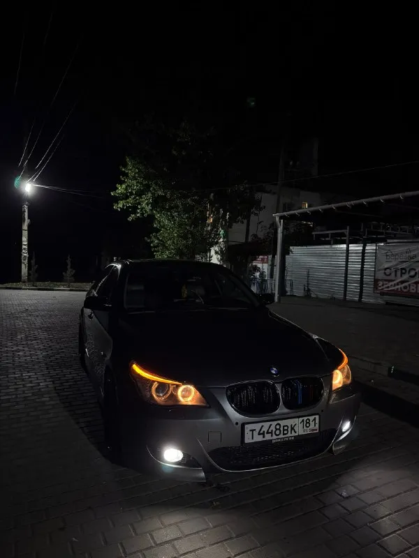 Продам bmw 535i е60 рестайлинг 2007год двигатель n54 3литра турбо, спорт коробка
Автомобиль в родном окрасе, хорошая комплектация, ломающиеся сидения, мультируль, магнитофон андроид, складывание зеркал, без ключевой доступ, на приятном выхлопе, два комплекта резины на дисках, лето 18, зима 17 почти новая проехала один сезон.
Масло не ест, меняется каждые 6000км. Пробег 297тыс родной. Был недавно установлен новый бампер м лук
Адаптивный ксенон. Цена 1 650 000₽ торг.
Все вопросы по телефону +79591067735
📞 Звоните: +7(959)1067735 - фотография - 6