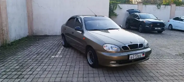 Продаю daewoo lanos в хорошем техническом состоянии во владении более пяти лет. Я хозяин!
Объем 1.5 (газ бензин вписан в техпаспорт)
Пробег: 254 тыс. Км. Родного пробега.
Учёт днр постоянный продажа только с полным переоформлением на вас в мрэо на 180 регион.
Работает идеально (масло от замены до замены) кпп без нареканий работает в штатном режиме(буквально недавно поменял масло в кпп) по ходовке вопросов нет.
Машина всегда своевременно обслуживалась денег не жалели.
Все записи обслуживания автомобиля записаны в книжке с момента покупки автомобиля.
Цена: 350 тыс. Руб.
Осмотр город макеевка.
Тел : +7 949 454 09 10
📞 Звоните: +7(949)4540910 - фотография - 2