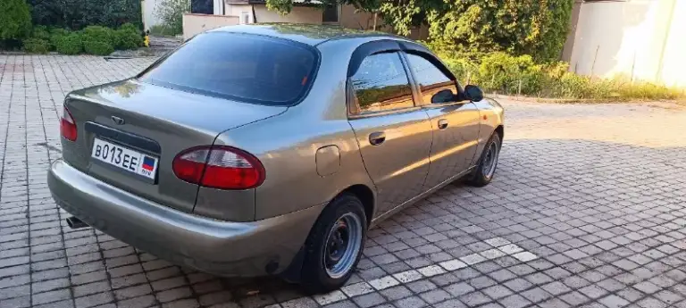 Продаю daewoo lanos в хорошем техническом состоянии во владении более пяти лет. Я хозяин!
Объем 1.5 (газ бензин вписан в техпаспорт)
Пробег: 254 тыс. Км. Родного пробега.
Учёт днр постоянный продажа только с полным переоформлением на вас в мрэо на 180 регион.
Работает идеально (масло от замены до замены) кпп без нареканий работает в штатном режиме(буквально недавно поменял масло в кпп) по ходовке вопросов нет.
Машина всегда своевременно обслуживалась денег не жалели.
Все записи обслуживания автомобиля записаны в книжке с момента покупки автомобиля.
Цена: 350 тыс. Руб.
Осмотр город макеевка.
Тел : +7 949 454 09 10
📞 Звоните: +7(949)4540910 - фотография - 4