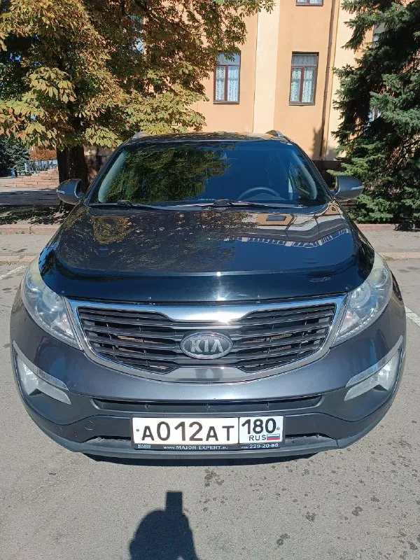 Продам kia sportage. Год: 2010. Обьем : 2.0 бензин. Пробег: 229000км. Кпп: автомат (полноценный). Автомобиль в хорошем состоянии, как технически так и внешне. Двигатель работает ровно, не дымит, масло не расходует. Коробка передач чистый автомат, работает отлично во всех режимах. Ходовая обслужена, не стучит, не гремит. Салон в хорошем состоянии, работает всё. Я владелец с мая 2023 года в днр. Продаю в связи с покупкой нового авто. Звоните, приезжайте, смотрите. Хороший авто за адекватные деньги! Зимняя резина в подарок. Осмотр: донецк-макеевка. Цена:1.2₽. (без торга )
Связь:+7-949-317-90-12 валерий - фотография - 2