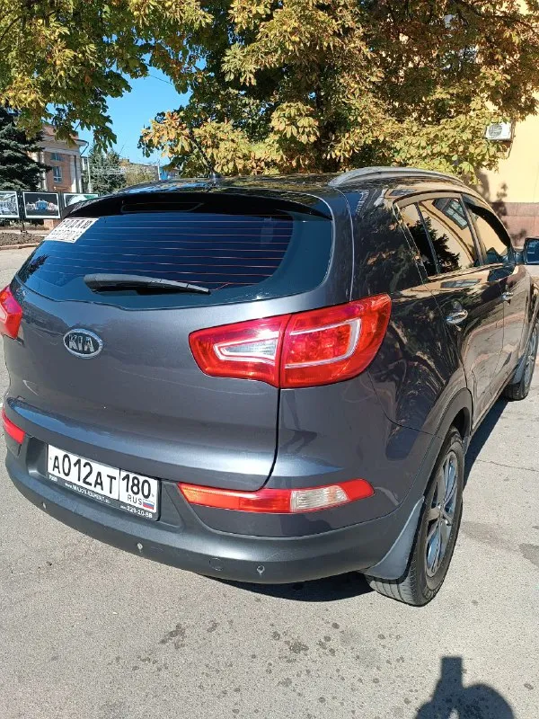 Продам kia sportage. Год: 2010. Обьем : 2.0 бензин. Пробег: 229000км. Кпп: автомат (полноценный). Автомобиль в хорошем состоянии, как технически так и внешне. Двигатель работает ровно, не дымит, масло не расходует. Коробка передач чистый автомат, работает отлично во всех режимах. Ходовая обслужена, не стучит, не гремит. Салон в хорошем состоянии, работает всё. Я владелец с мая 2023 года в днр. Продаю в связи с покупкой нового авто. Звоните, приезжайте, смотрите. Хороший авто за адекватные деньги! Зимняя резина в подарок. Осмотр: донецк-макеевка. Цена:1.2₽. (без торга )
Связь:+7-949-317-90-12 валерий - фотография - 7