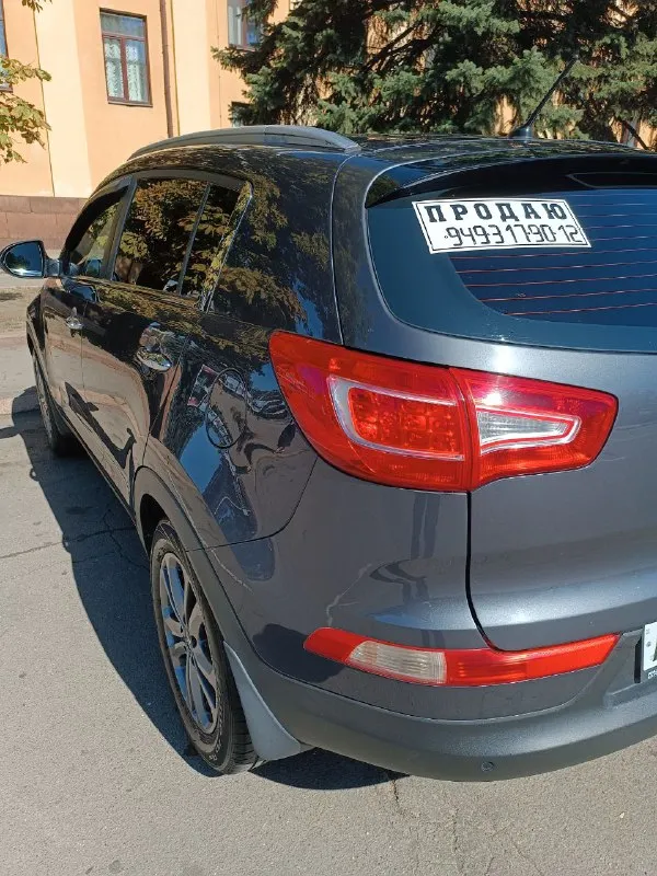 Продам kia sportage. Год: 2010. Обьем : 2.0 бензин. Пробег: 229000км. Кпп: автомат (полноценный). Автомобиль в хорошем состоянии, как технически так и внешне. Двигатель работает ровно, не дымит, масло не расходует. Коробка передач чистый автомат, работает отлично во всех режимах. Ходовая обслужена, не стучит, не гремит. Салон в хорошем состоянии, работает всё. Я владелец с мая 2023 года в днр. Продаю в связи с покупкой нового авто. Звоните, приезжайте, смотрите. Хороший авто за адекватные деньги! Зимняя резина в подарок. Осмотр: донецк-макеевка. Цена:1.2₽. (без торга )
Связь:+7-949-317-90-12 валерий - фотография - 8
