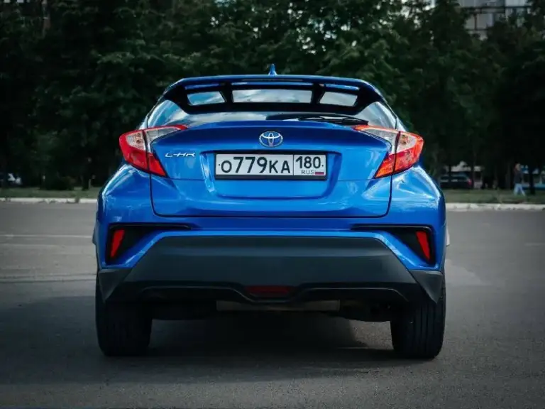 Toyota c-hr, 2018, 2.0 автомат, 31000 км. Состояние нового автомобиля. Технически в отличном состоянии. Хорошая комплектация, бесключевой доступ, система запуска старт-стоп, раздельный климат-контроль, подогревы сидений, датчик света с автоматическим дальним светом, активный круиз-контроль, удержание в полосе, датчики слепых зон, диски r18. Возможно оформление в кредит. Возможен обмен. Более детально по телефону.
Цена - 2.150.000 р.
+79493250509 - фотография - 5