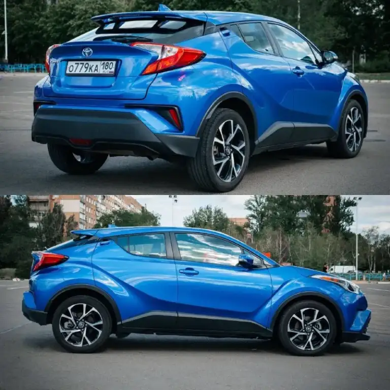 Toyota c-hr, 2018, 2.0 автомат, 31000 км. Состояние нового автомобиля. Технически в отличном состоянии. Хорошая комплектация, бесключевой доступ, система запуска старт-стоп, раздельный климат-контроль, подогревы сидений, датчик света с автоматическим дальним светом, активный круиз-контроль, удержание в полосе, датчики слепых зон, диски r18. Возможно оформление в кредит. Возможен обмен. Более детально по телефону.
Цена - 2.150.000 р.
+79493250509 - фотография - 6