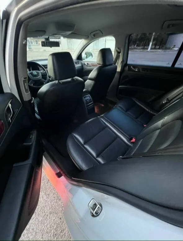 Skoda superb
2012
1.8
240 Оригинального пробега!
Зеленая автотека!
Без дтп! Родной окрас, родные стекла включая лобовое! Фары, фонари так же оригинальные! Все кузовные элементы заводские и не крученные!
Никакой коррозии! Машина южная!
79192711107 Владислав
📲 Tg: @tot_kto_dovezet_tebya_do_doma
📞 Звоните: +7(919)2711107 - фотография - 4