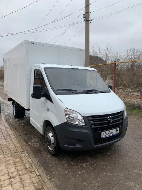 Продам газель next!один хозяин с автосалона. Усилены рессоры, добавлены по два листа. Два комплекта колес зима-лето на дисках.
Комплектация: кондиционер, магнитола 2-din с камерой заднего вида.
Год:2024
: 2.5 Дизель
Пробег:14тыс
Г. Енакиево
Цена:2900000 торг
Тел:+79493258333
📞 Звоните: +7(949)3258333 - фотография - 1